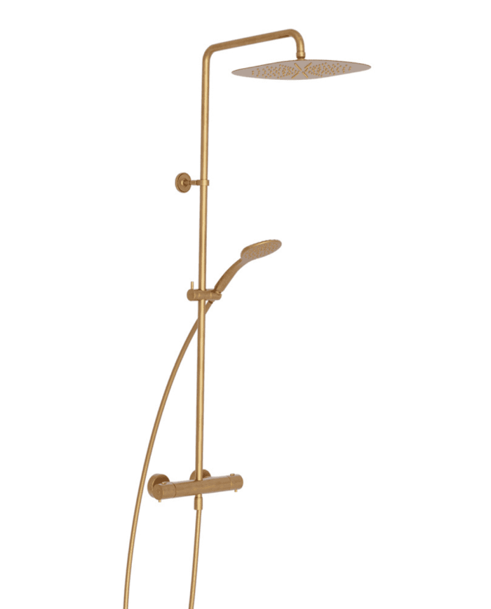 Colonne de douche thermostatique Foil - Ondyna