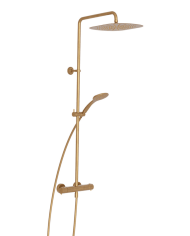 Colonne de douche thermostatique Foil - Ondyna