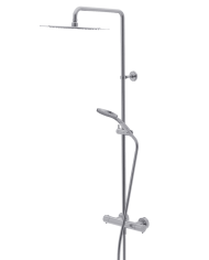 Colonne de douche thermostatique Foil - Ondyna