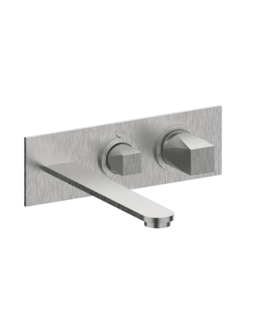 Kit mitigeur baignoire avec inverseur 3 voies Aline - Frattini