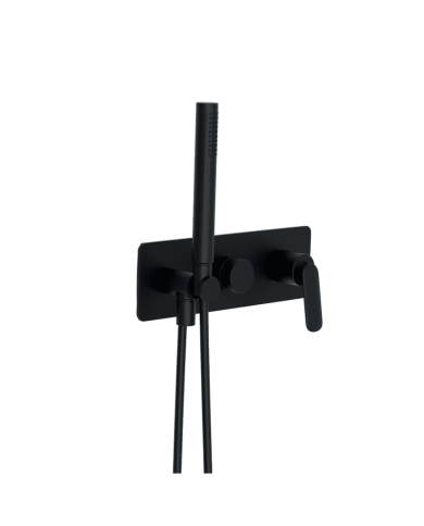 Façade douche/bain mitigeur Foil - Ondyna