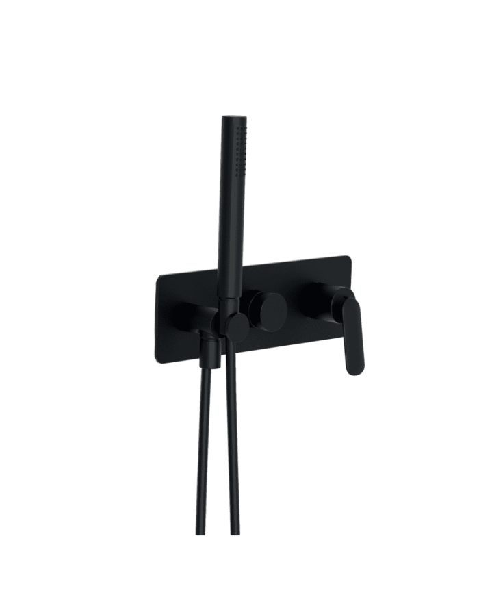 Façade douche/bain mitigeur Foil - Ondyna