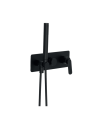 Façade douche/bain mitigeur Foil - Ondyna