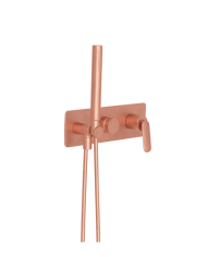 Façade douche/bain mitigeur Foil - Ondyna