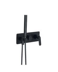 Façade douche/bain mitigeur Foil - Ondyna