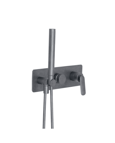 Façade douche/bain mitigeur Foil - Ondyna