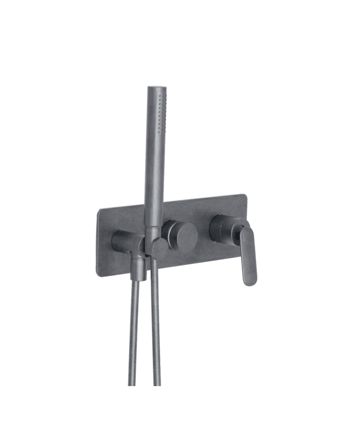 Façade douche/bain mitigeur Foil - Ondyna