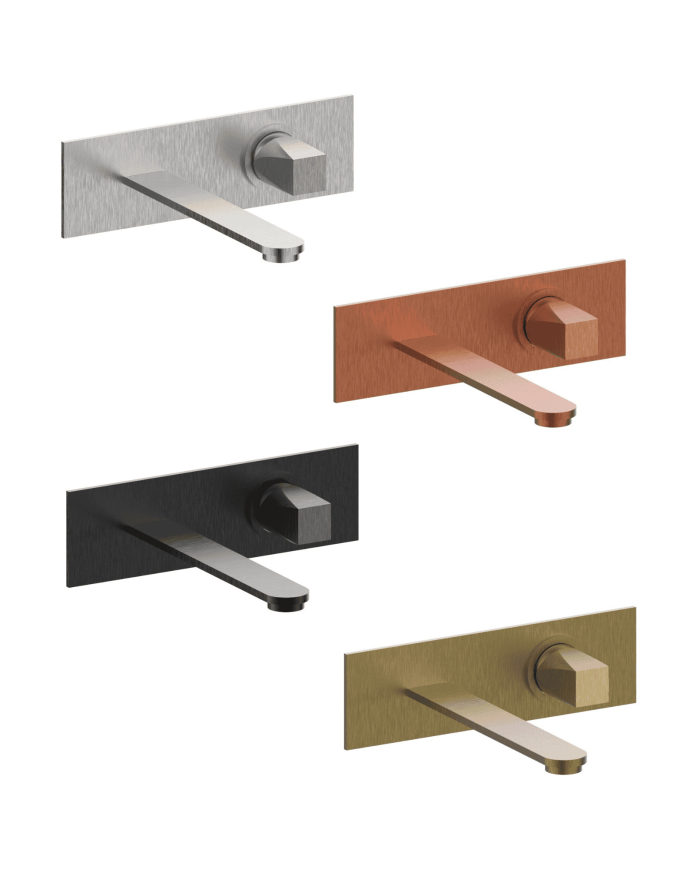 Mitigeur lavabo à encastrer Aline - Frattini