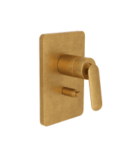 Façade douche mitigeur Foil - Ondyna