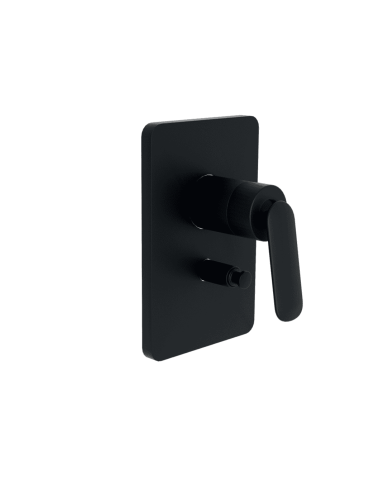 Façade douche mitigeur Foil - Ondyna