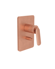 Façade douche mitigeur Foil - Ondyna