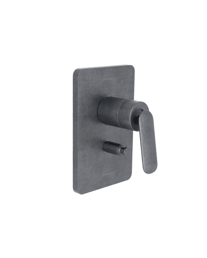 Façade douche mitigeur Foil - Ondyna