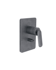 Façade douche mitigeur Foil - Ondyna