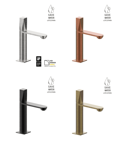 Mitigeur lavabo à poser Aline - Frattini