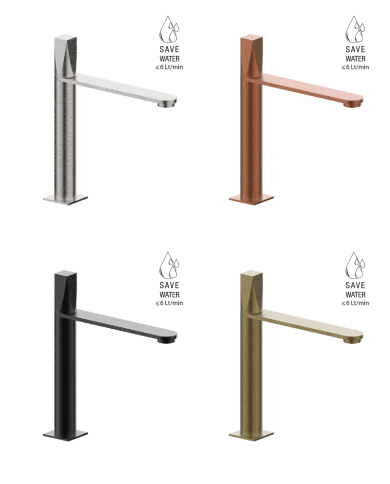 Mitigeur meduim lavabo à poser Aline - Frattini