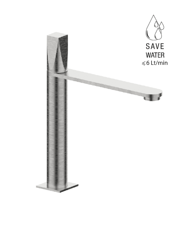 Mitigeur meduim lavabo à poser Aline - Frattini