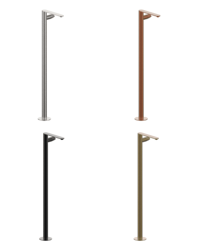 Mitigeur lavabo au sol Aline - Frattini