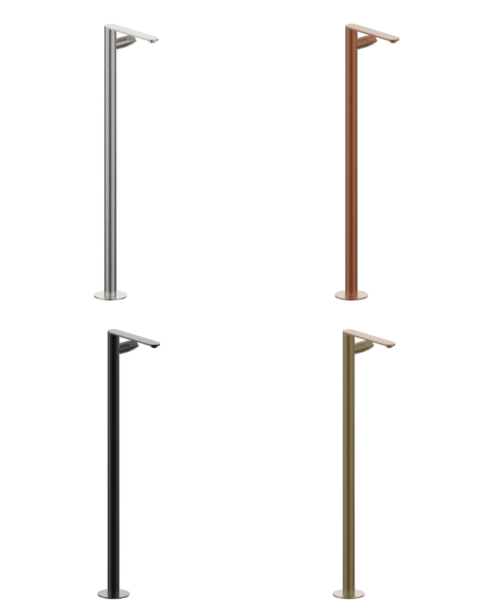 Mitigeur lavabo au sol Aline - Frattini