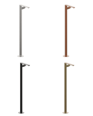 Mitigeur lavabo au sol Aline - Frattini