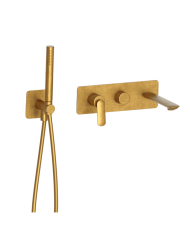 Façade bain douche mitigeur Foil - Ondyna