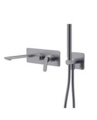 Façade bain douche mitigeur Foil - Ondyna