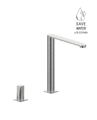 Mitigeur monocommande lavabo 2 trous Aline - Frattini