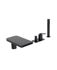 Mitigeur bain douche sur gorge Foil - Ondyna