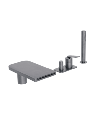 Mitigeur bain douche sur gorge Foil - Ondyna