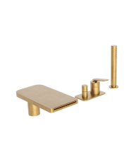 Mitigeur bain douche sur gorge Foil - Ondyna