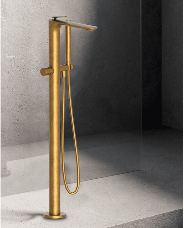 Mitigeur bain monocolonne Foil - Ondyna