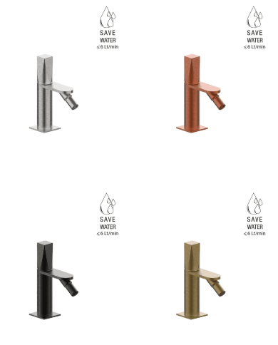 Mitigeur bidet sans vidage Aline - Frattini