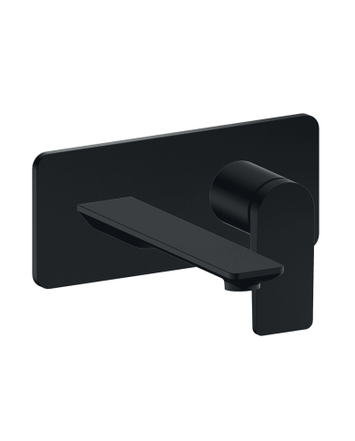 Façade mitigeur lavabo rectangle Blade - Ondyna