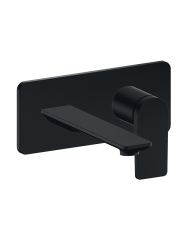 Façade mitigeur lavabo rectangle Blade - Ondyna