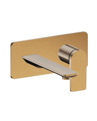 Façade mitigeur lavabo rectangle Blade - Ondyna