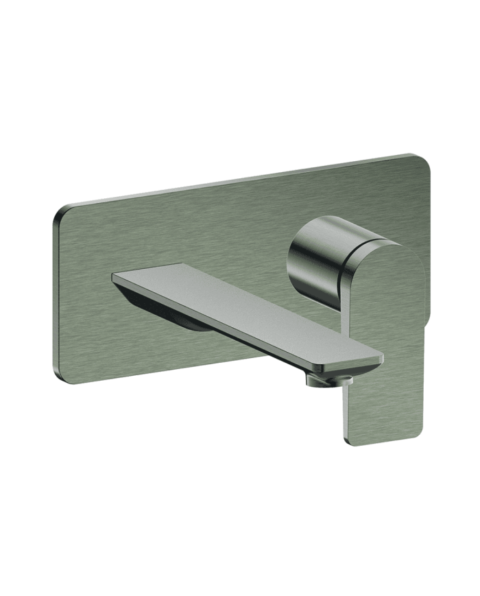 Façade mitigeur lavabo rectangle Blade - Ondyna