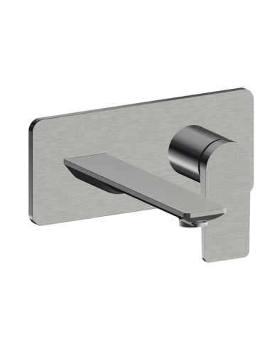 Façade mitigeur lavabo rectangle Blade - Ondyna