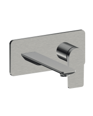 Façade mitigeur lavabo rectangle Blade - Ondyna