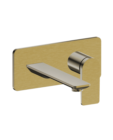 Façade mitigeur lavabo rectangle Blade - Ondyna