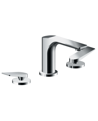 Mélangeur lavabo 3 trous Blade - Ondyna