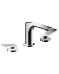 Mélangeur lavabo 3 trous Blade - Ondyna