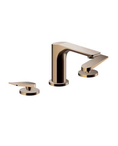 Mélangeur lavabo 3 trous Blade - Ondyna