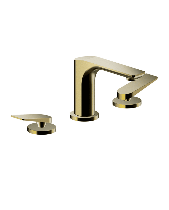 Mélangeur lavabo 3 trous Blade - Ondyna