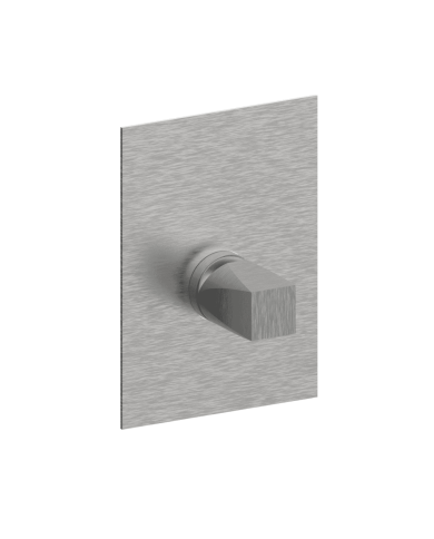 Monocommande encastrée 1 voie Aline - Frattini