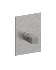 Monocommande encastrée 1 voie Aline - Frattini