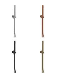 Kit mitigeur baignoire avec inverseur 3 voies Aline - Frattini