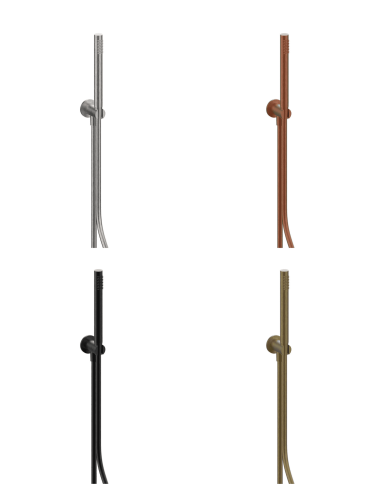 Kit mitigeur baignoire avec inverseur 2 voies Aline - Frattini