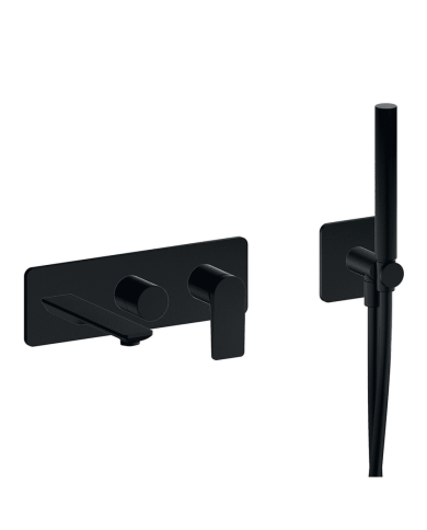 Façade bain douche mitigeur Blade - Ondyna