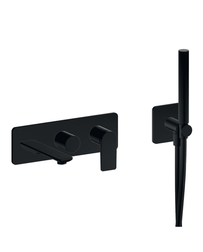 Façade bain douche mitigeur Blade - Ondyna