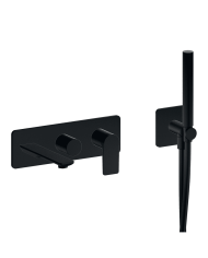 Façade bain douche mitigeur Blade - Ondyna