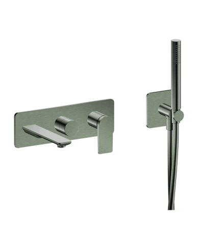 Façade bain douche mitigeur Blade - Ondyna